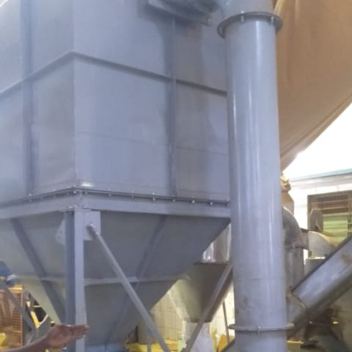 dust collector machine for industry