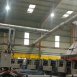 Industrial Fume Extraction System