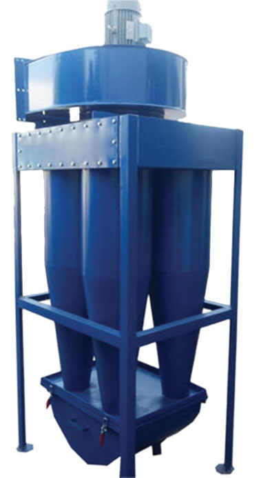 MULTI CYCLONE DUST COLLECTOR 1
